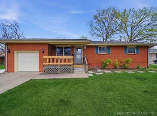 5132 Harvard Dr, Bartlesville, OK 74006