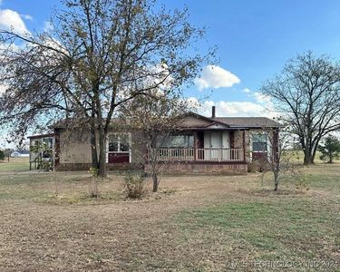7016 Bradley Rd, Mounds, OK, 74047
