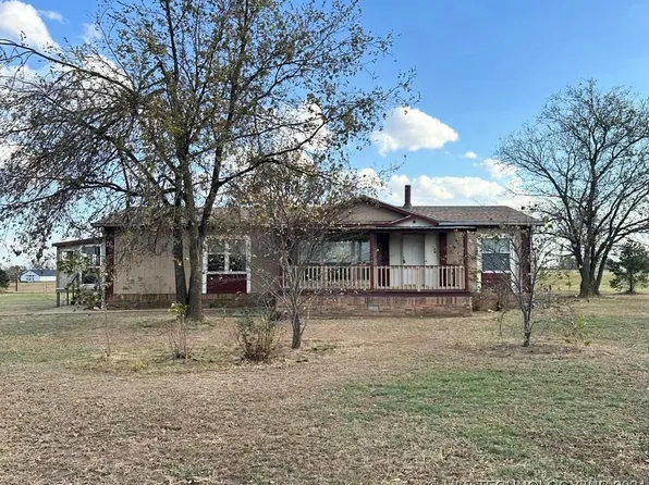 7016 Bradley Rd, Mounds, OK 74047