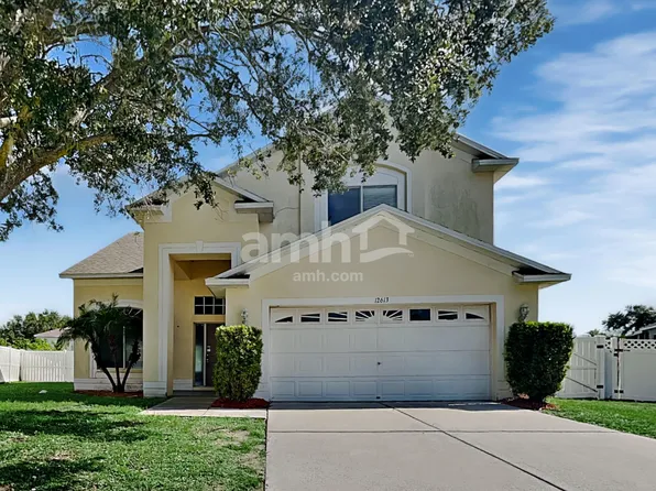 12613 Longcrest Dr, Riverview, FL 33579