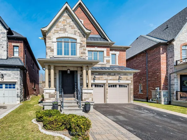 161 Cranbrook Cres, Vaughan, ON L4H 4L1