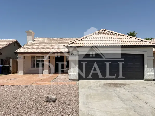 490 E Bart Dr, Chandler, AZ 85225