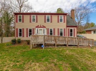 5922 Upham Dr, Richmond, VA 23227