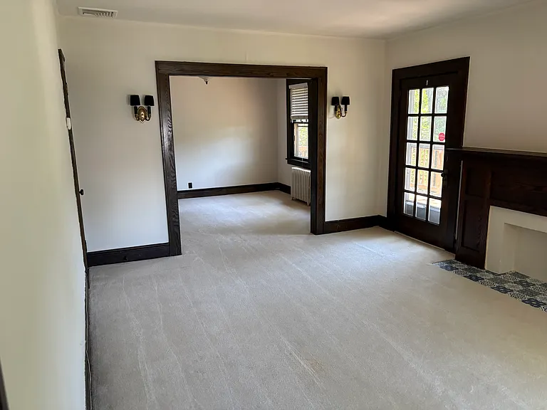 Spacious Living Area