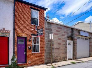 222 S Durham St, Baltimore, MD 21231