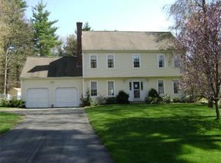 40 Brookway Dr, Northbridge, MA 01534