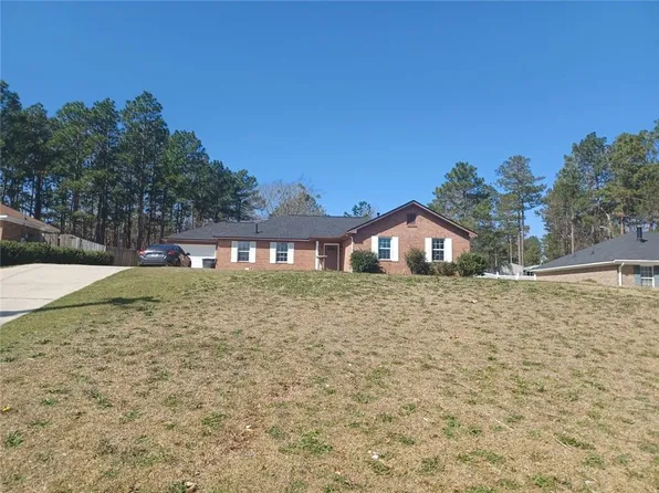 3120 Blackmon Ct, Hephzibah, GA 30815