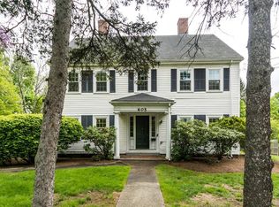 605 Lexington St, Waltham, MA 02452