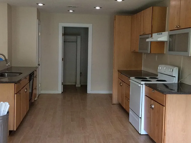 Kitchen and Pantry