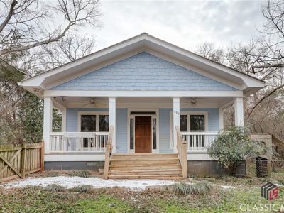 590 Rosa Nell Howard St, Athens, GA, 30601