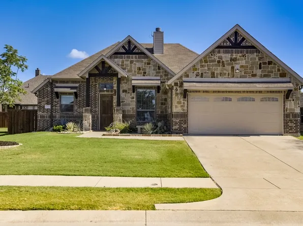 115 Traveller St, Waxahachie, TX 75165