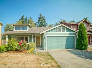 1801 187th Stct E, Spanaway, WA