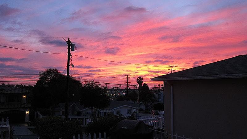 Enjoy the Sunsets!