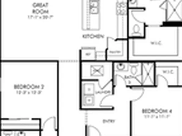 Camelia Plan, Kings Creek - Signature Series