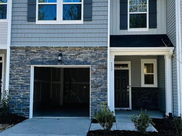 117 Vanilla Orchid Ln, Garner, NC 27529