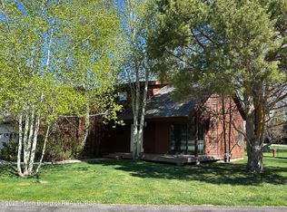 1875 W Cinnamon Teal Rd, Jackson, WY 83001