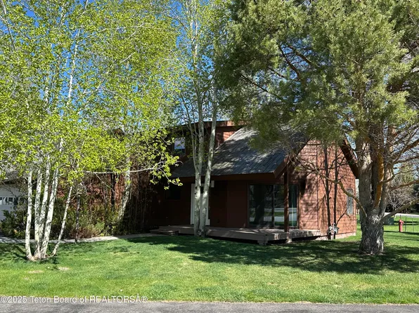 1875 W Cinnamon Teal Rd, Jackson, WY 83001