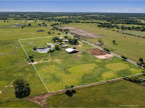 323 County Road 450, Thorndale, TX 76577