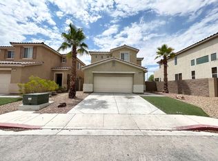 5461 Caprock Canyon Ave, Las Vegas, NV 89139