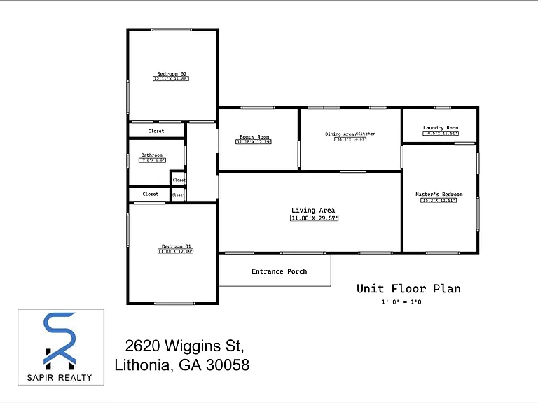 2620 Wiggins St — Photo 15