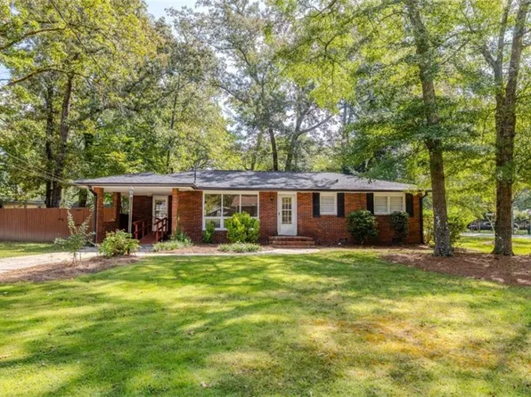 2 Eugenia Cir, Rome, GA 30165