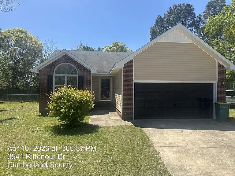 3541 Rittenour Dr — Photo 1