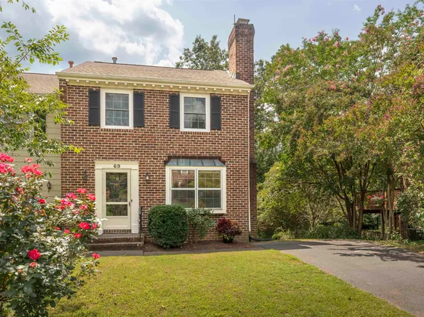69 Court Pl, Charlottesville, VA 22901