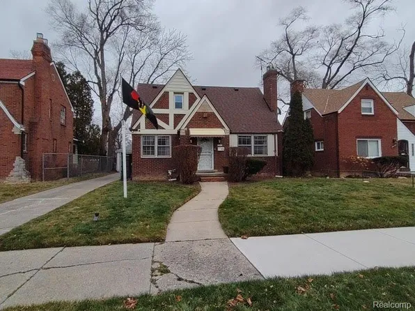 15414 Gilchrist St, Detroit, MI 48227