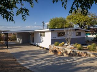 61548 Capilla Dr, Joshua Tree, CA 92252