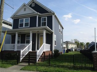 157 Hall Ave, Suffolk, VA 23434