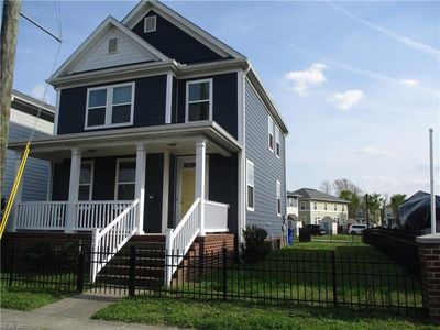 157 Hall Ave, Suffolk, VA, 23434