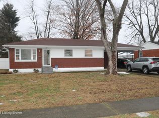 5411 Crambrook Ave, Louisville, KY 40272