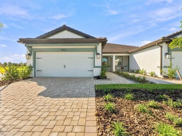 12509 ADOBE STREET, PARRISH, FL 34219