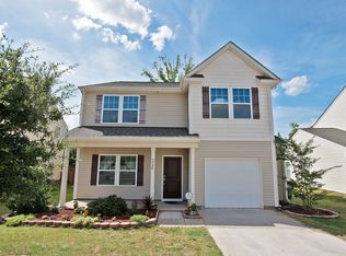 9924 Eagle Feathers Dr, Charlotte, NC 28214