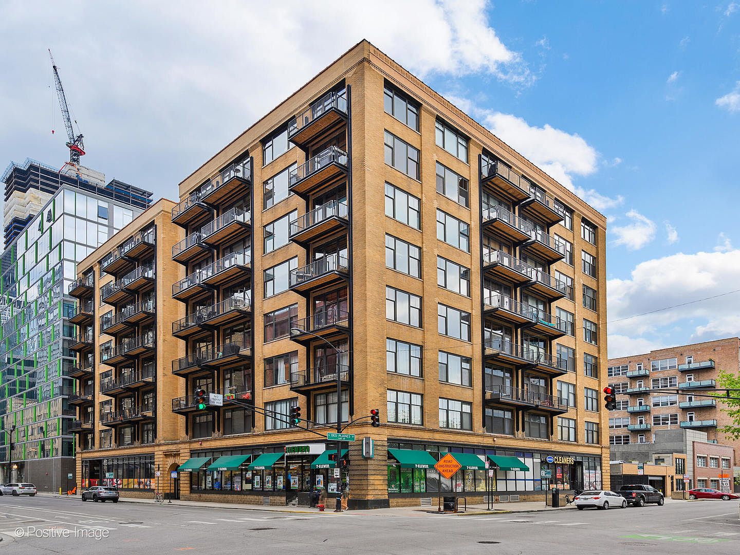 625 W Jackson Blvd APT 810, Chicago, IL 60661 | Zillow