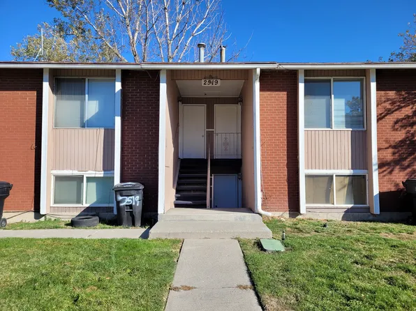 2519 S Parkcrest Dr APT 4, West Valley City, UT 84119