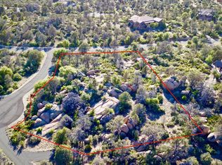 4480 W Pointer Mountain Cir, Prescott, AZ 86305