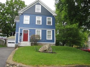 5 Walnut Ave UNIT 2, Andover, MA 01810