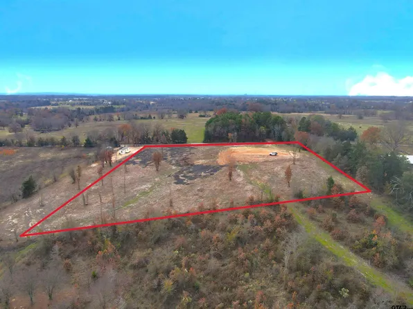 County Road 4340, Cookville, TX 75558