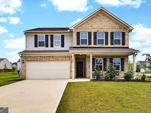 500 Elkwood Ln, McDonough, GA 30252