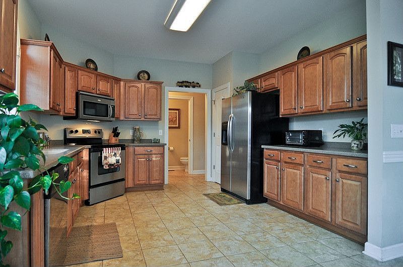 View of Kitchen