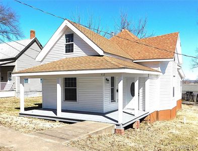 412 N 5th St, Elsberry, MO, 63343