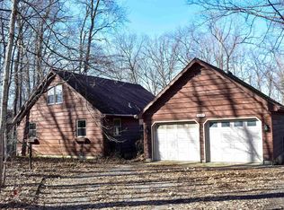 5132 Willow Bluff Trl, Huntertown, IN 46748