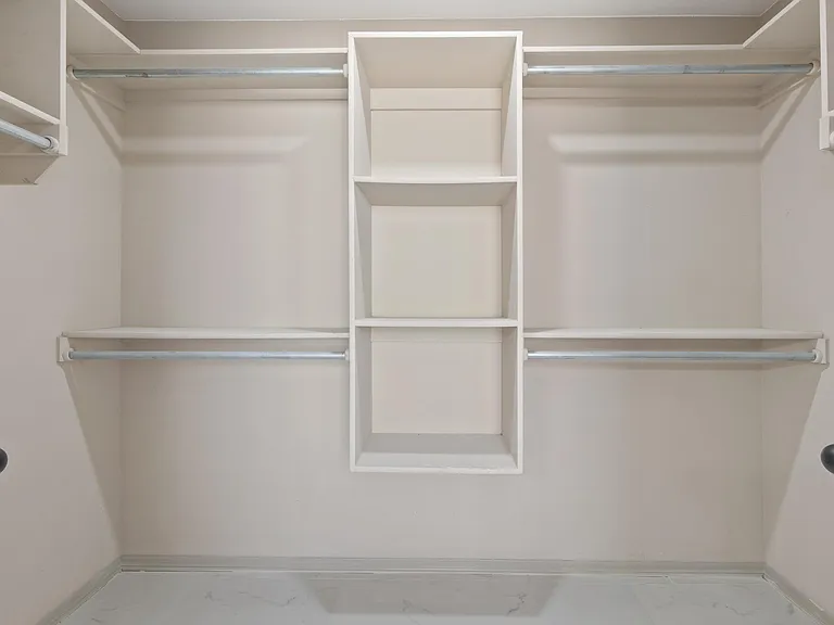 Master Closet