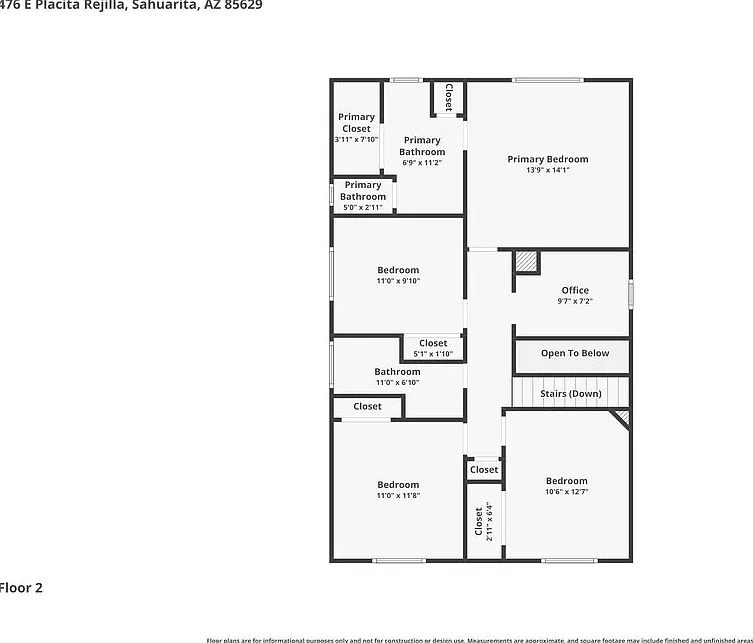 4 bed, 2.5 bath, 1965 sqft, $1,995 — Photo 2