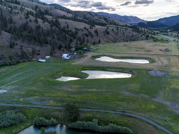 Nhn Bonita Ranger Station Rd, Clinton, MT 59825