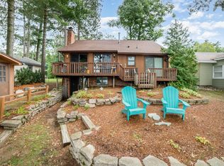 3690 E Cedar Lake Dr, Greenbush, MI 48738