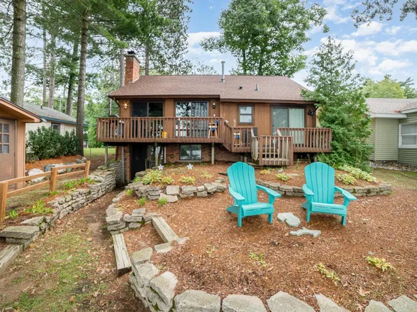 3690 E Cedar Lake Dr, Greenbush, MI 48738