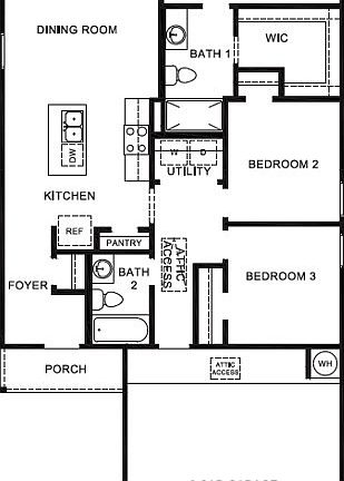 Floor Plan.
