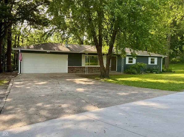84 S Schenck Rd, Crawfordsville, IN 47933